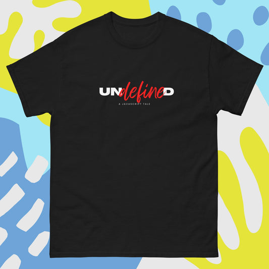 Undefined classic tee